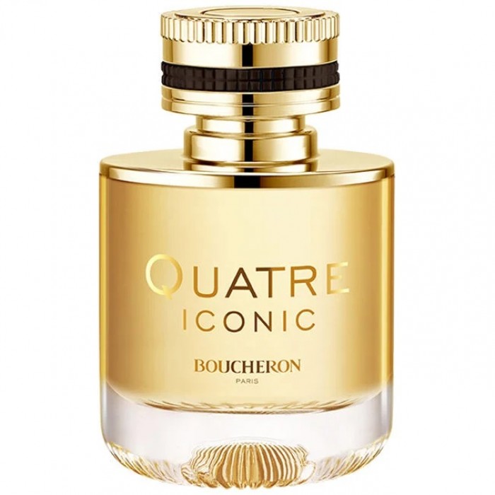 Boucheron Quatre Iconic - Eau de Parfum pentru femei 50 ml Boucheron Quatre Iconic - Eau de Parfum pentru femei 50 ml Parfumuri
