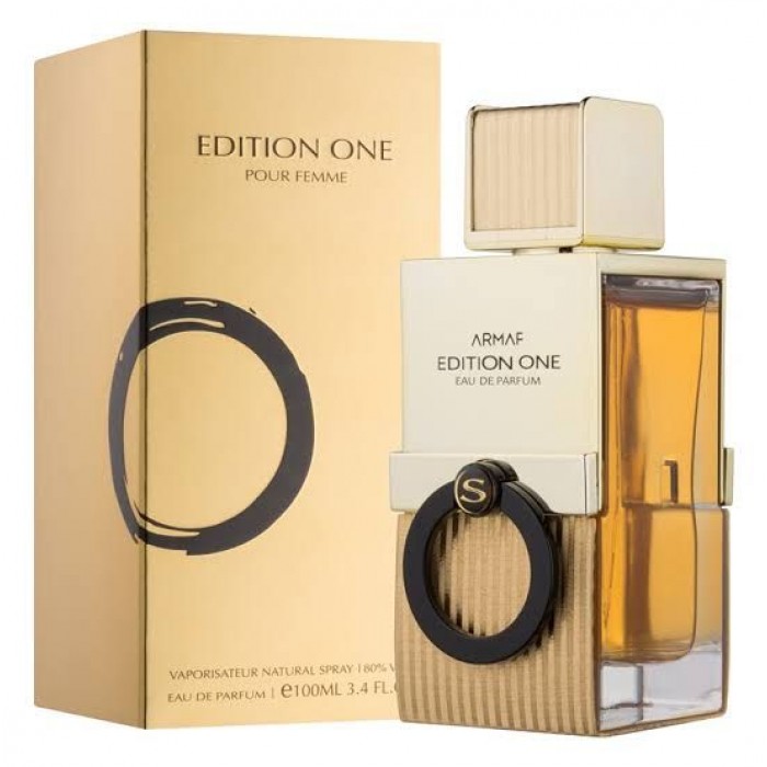 Armaf Edition One - Eau de Parfum pentru femei 100 ml Parfumuri