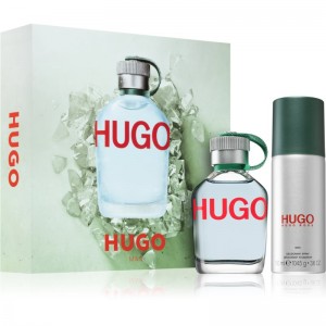 Set pentru bărbați Hugo Boss Hugo - Eau de Toilette 75 ml + Deo-stick 75 ml