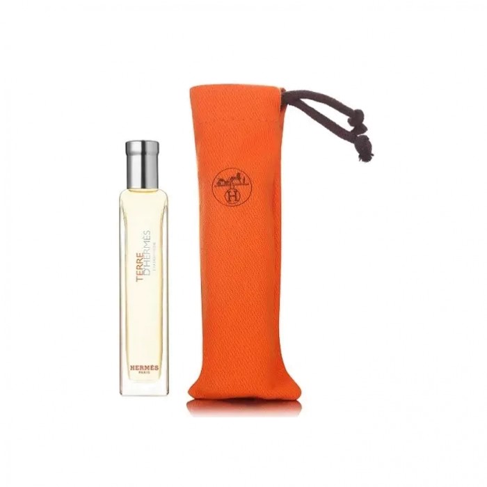 HERMES TERRE d`Hermes - Apă de toaletă pentru bărbați 15 ml Parfumuri