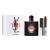 Set pentru femei Yves Saint Laurent Black Opium - Eau de Parfum 50 ml + Ruj Rouge Pure Couture