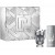 Set pentru bărbați Paco Rabanne Invictus Platinum - Eau de Parfum 100 ml + Deodorant Invictus 150 ml
