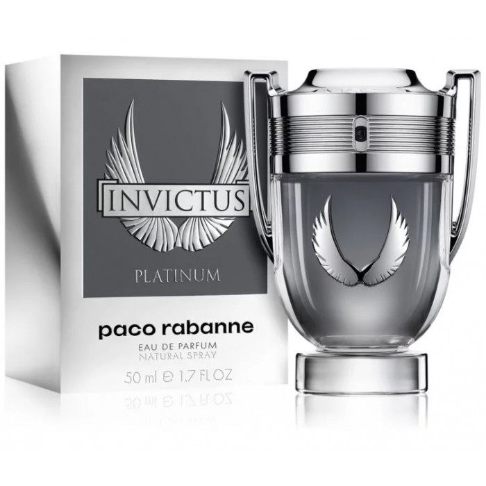 Paco Rabanne Invictus Platinum - Eau de Parfum pentru bărbați 50 ml Parfumuri