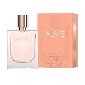 Hugo Boss Alive - Apă de toaletă pentru femei 50 ml