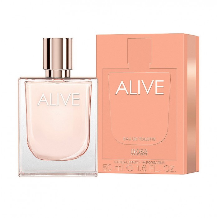 Hugo Boss Alive - Apă de toaletă pentru femei 50 ml Parfumuri