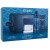 Set pentru bărbați Guess Seductive Blue - Apă de toaletă 100 ml + Deodorant 226 ml + Gel de duș 100 ml + Trusă de transport