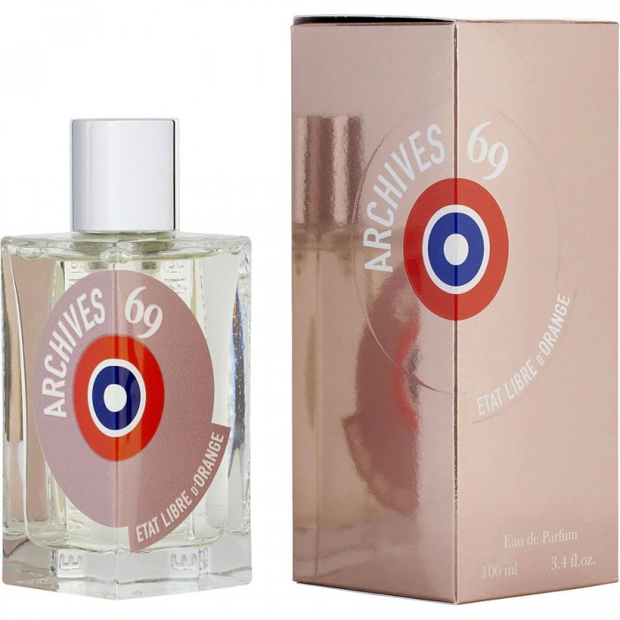 Etat Libre d`Orange Archives 69 - Eau de Parfum unisex 100 ml Parfumuri