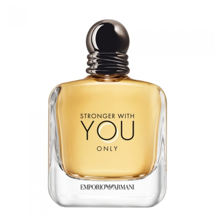 Armani Stronger With You Only - Apă de toaletă pentru bărbați 50 ml Armani Stronger With You Only - Apă de toaletă pentru bărbați 50 ml Parfumuri