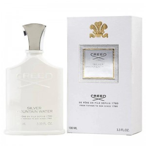 Creed Silver Mountain Water - Apă de parfum unisex 100 ml