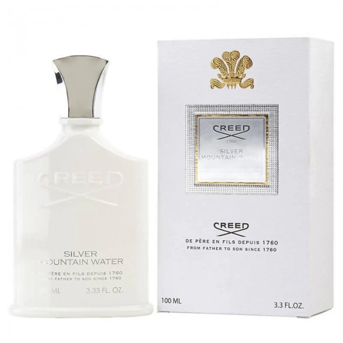 Creed Silver Mountain Water - Apă de parfum unisex 100 ml Parfumuri