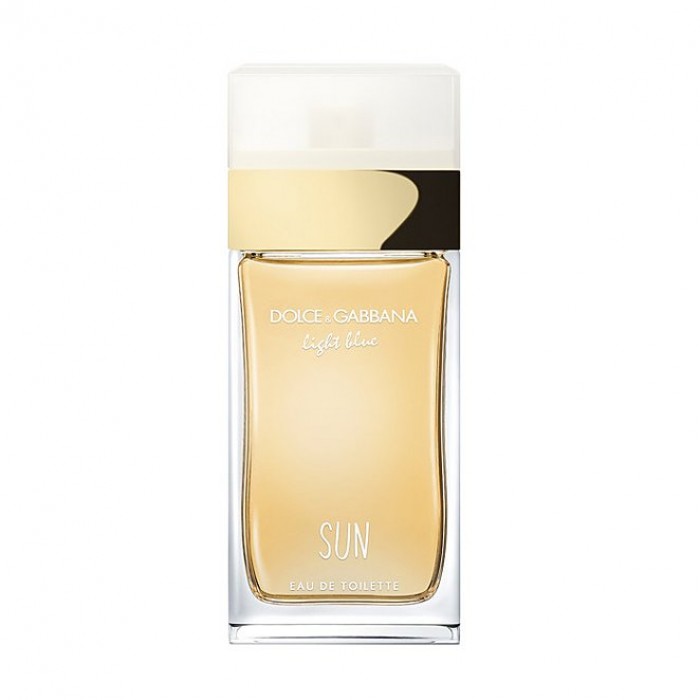 Dolce&Gabbana Light Blue Sun - Apă de toaletă pentru femei 50 ml Dolce&Gabbana Light Blue Sun - Apă de toaletă pentru femei 50 ml Parfumuri