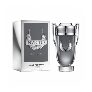 Paco Rabanne Invictus Platinum - Eau de Parfum pentru bărbați 200 ml
