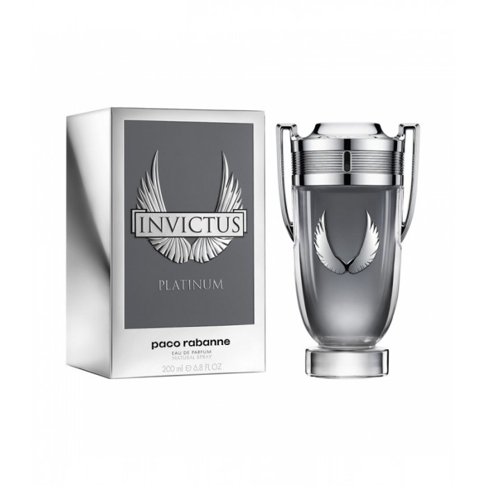 Paco Rabanne Invictus Platinum - Eau de Parfum pentru bărbați 200 ml Parfumuri