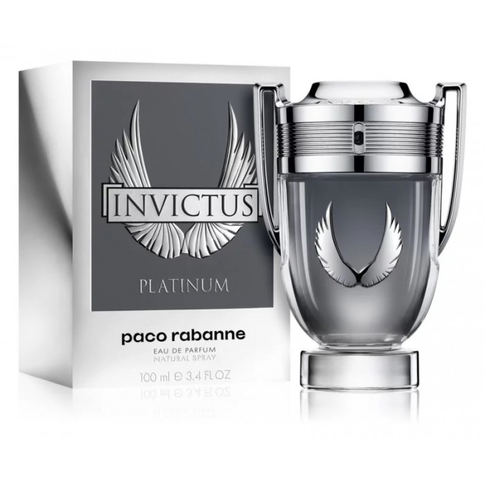 Paco Rabanne Invictus Platinum - Eau de Parfum pentru bărbați 100 ml Parfumuri