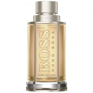 Hugo Boss The Scent Pure Accord - Apă de toaletă pentru bărbați 100 ml