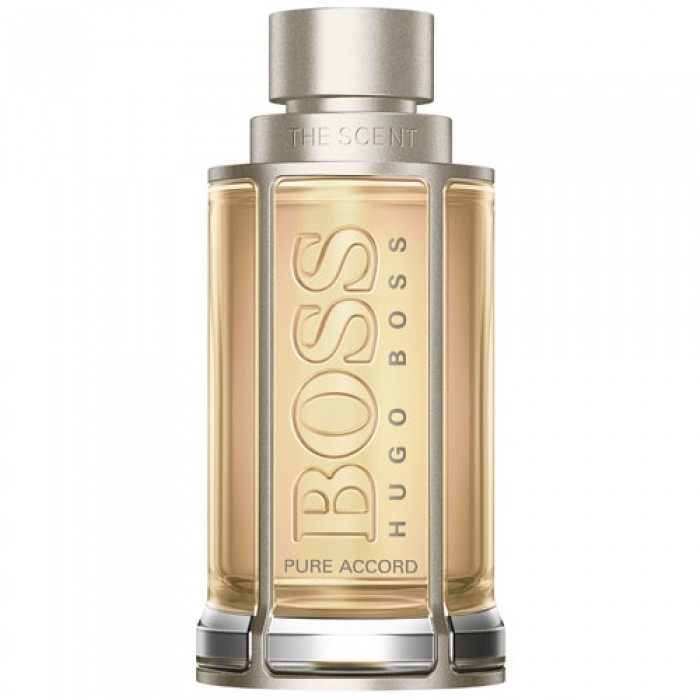 Hugo Boss The Scent Pure Accord - Apă de toaletă pentru bărbați 100 ml Hugo Boss The Scent Pure Accord - Apă de toaletă pentru bărbați 100 ml Parfumuri
