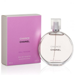 Chanel Chance Eau Tendre - Eau de Toilette pentru femei 100 ml