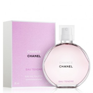 Chanel Chance Eau Tendre - Eau de Toilette pentru femei 35 ml
