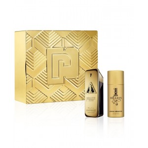 Set pentru bărbați Paco Rabanne One Million Elixir - Parfum 100 ml + Deodorant One Million 150 ml