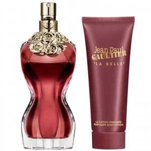 Set pentru femei Jean-Paul Gaultier Classique LA BELLE - Eau de Parfum 50 ml + Loțiune de corp 75 ml