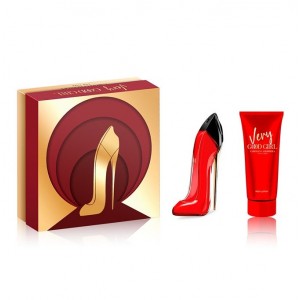 Set pentru femei Carolina Herrera Very Good Girl - Eau de Parfum 50 ml + Loțiune de corp 100 ml