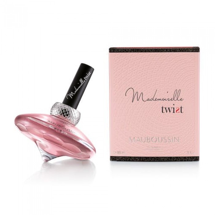 Mauboussin Mademoiselle Twist - Eau de Parfum pentru femei 90 ml Parfumuri