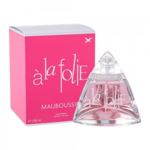 Mauboussin A La Folie - Eau de Parfum pentru femei 100 ml Mauboussin A La Folie - Eau de Parfum pentru femei 100 ml