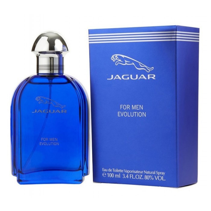 Jaguar Evolution - Apă de toaletă pentru bărbați 100 ml Parfumuri