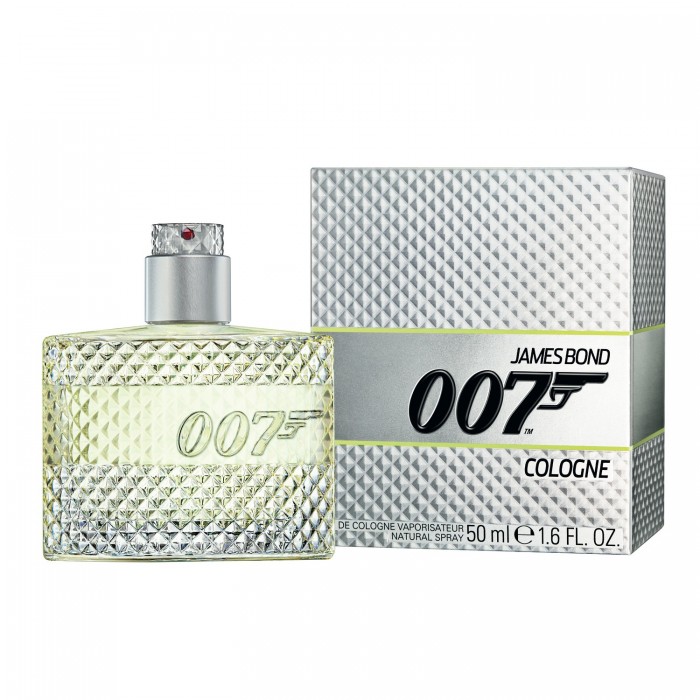 James Bond 007 Cologne - Apă de colonie pentru bărbați 50 ml Parfumuri