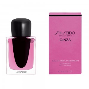 Shiseido Ginza Murasaki - Eau de Parfum pentru femei 30 ml Shiseido Ginza Murasaki - Eau de Parfum pentru femei 30 ml