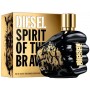 Diesel Spirit Of The Brave - Apă de toaletă pentru bărbați 125 ml Diesel Spirit Of The Brave - Apă de toaletă pentru bărbați 125 ml Parfumuri