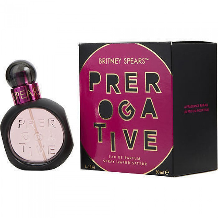 Britney Spears Prerogative - Eau de Parfum pentru femei 50 ml Parfumuri