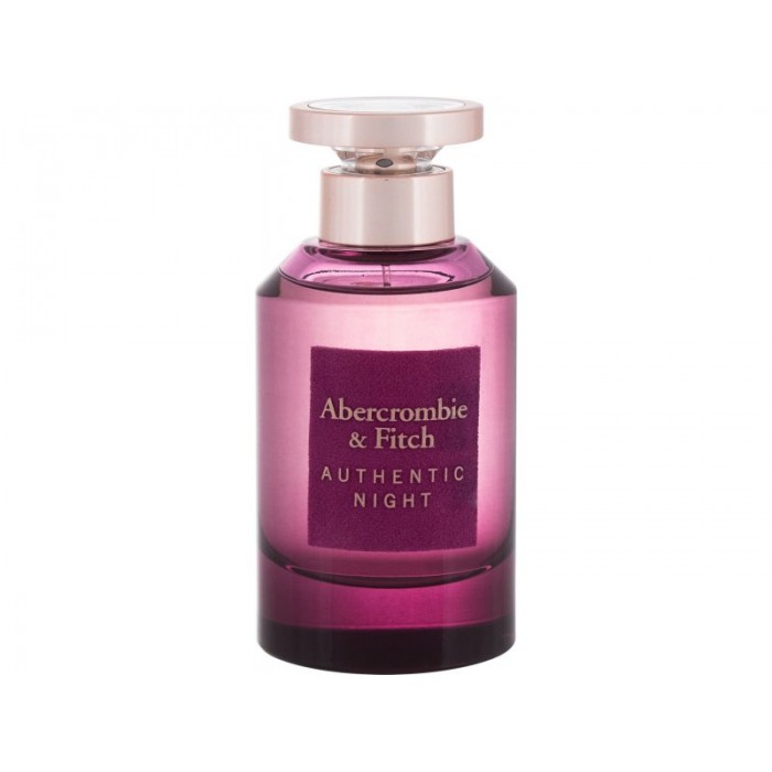 Abercrombie&Fitch Authentic Night - Eau de Parfum pentru femei 100 ml Parfumuri
