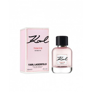 Karl Lagerfeld Tokyo Shibuya - Eau de Parfum pentru femei 60 ml Karl Lagerfeld Tokyo Shibuya - Eau de Parfum pentru femei 60 ml