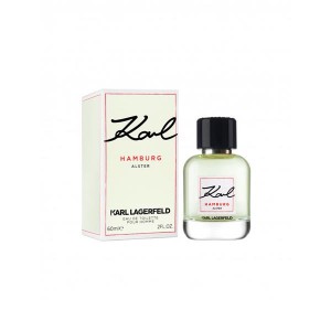Karl Lagerfeld Hamburg Alster - Apă de toaletă pentru bărbați 60 ml Karl Lagerfeld Hamburg Alster - Apă de toaletă pentru bărbați 60 ml