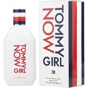 Tommy Hilfiger Tommy Now Girl - Apă de toaletă pentru femei 100 ml Tommy Hilfiger Tommy Now Girl - Apă de toaletă pentru femei 100 ml