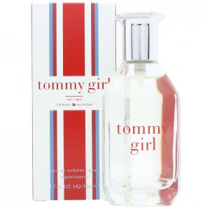 Tommy Hilfiger Tommy Girl - Apă de toaletă pentru femei 50 ml Tommy Hilfiger Tommy Girl - Apă de toaletă pentru femei 50 ml