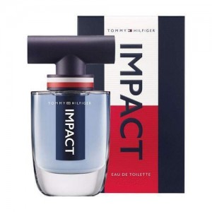 Tommy Hilfiger Impact - Apă de toaletă pentru bărbați 50 ml