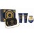 Set pentru femei Versace Dylan Blue - Eau de Parfum 100 ml + Loțiune de corp 100 ml + Gel de duș 100 ml + Breloc de chei