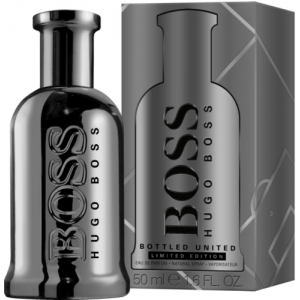 Hugo Boss Bottled United - Eau de Parfum pentru bărbați 50 ml