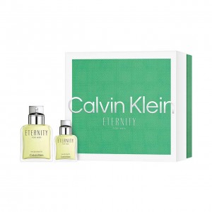 Set pentru bărbați Calvin Klein Eternity - Eau de Toilette 100 ml + 30 ml Set pentru bărbați Calvin Klein Eternity - Eau de Toilette 100 ml + 30 ml
