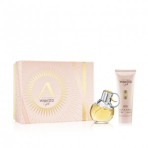 Set pentru femei Azzaro Wanted Girl - Eau de Parfum 30 ml + Loțiune de corp 100 ml Set pentru femei Azzaro Wanted Girl - Eau de Parfum 30 ml + Loțiune de corp 100 ml