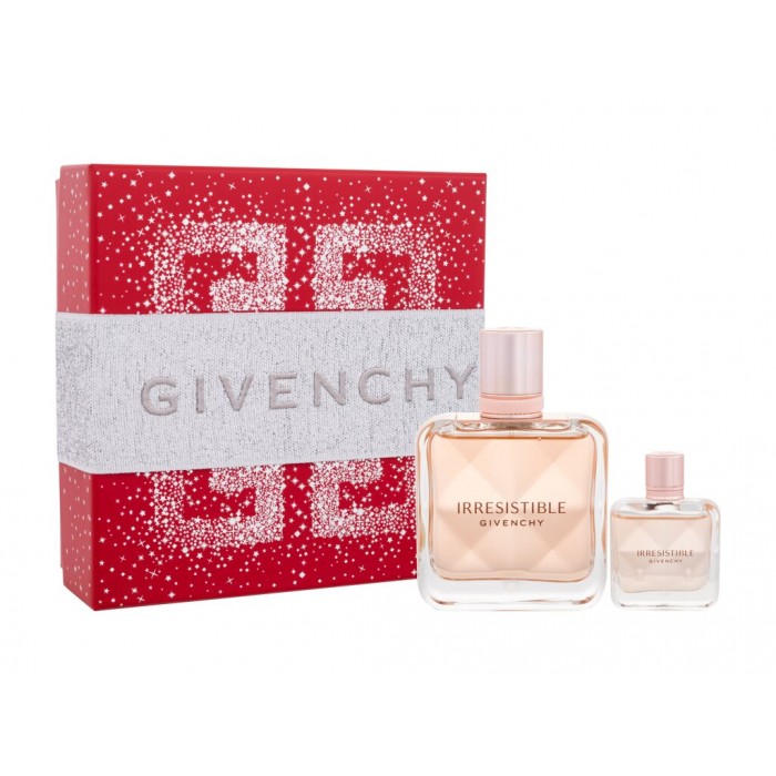 Set pentru femei Givenchy Irresistible - Eau de Parfum EDP 50 ml + mini eau de parfum 8 ml Parfumuri