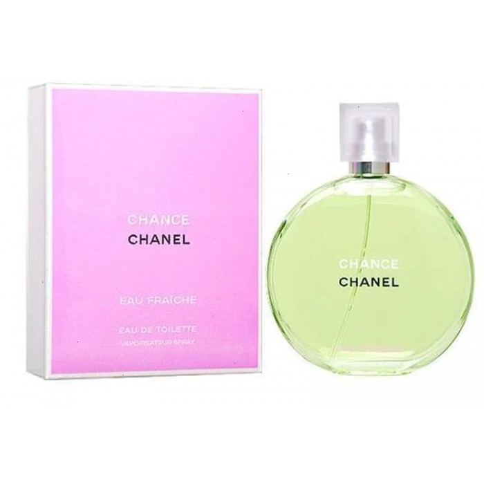 Chanel Chance Eau Fraiche - EDT 150 ml Chanel Chance Eau Fraiche - EDT 150 ml Parfumuri