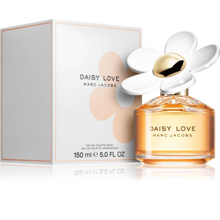 Marc Jacobs Daisy Love - Eau de Toilette pentru femei 150 ml Marc Jacobs Daisy Love - Eau de Toilette pentru femei 150 ml Parfumuri