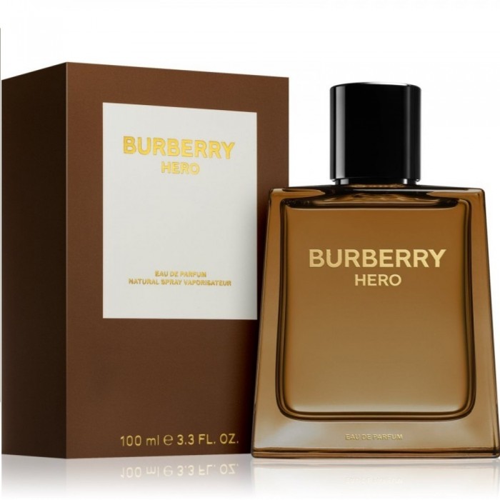Burberry Hero - Eau de Parfum pentru bărbați 100 ml Parfumuri