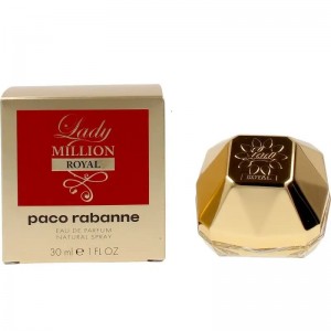 PACO RABANNE LADY MILLION ROYAL - EAU DE PARFUM pentru femei 30 ml PACO RABANNE LADY MILLION ROYAL - EAU DE PARFUM pentru femei 30 ml