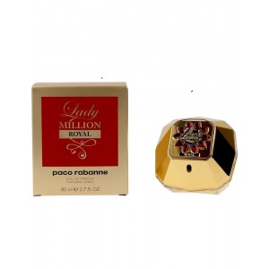 PACO RABANNE LADY MILLION ROYAL - EAU DE PARFUM pentru femei 80 ml PACO RABANNE LADY MILLION ROYAL - EAU DE PARFUM pentru femei 80 ml
