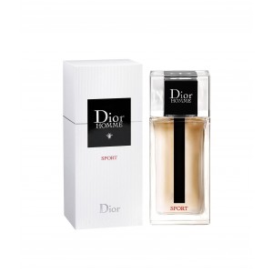 Dior Homme Sport 2021 - Apă de toaletă pentru bărbați 75 ml Dior Homme Sport 2021 - Apă de toaletă pentru bărbați 75 ml
