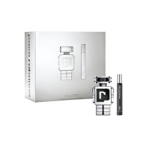 Set pentru bărbați Paco Rabanne Phantom - Eau de Toilette 100 ml + 10 ml Set pentru bărbați Paco Rabanne Phantom - Eau de Toilette 100 ml + 10 ml
